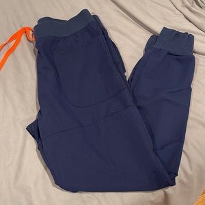 FIGS jogger scrub bottom